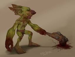 Goblin cave anime episode 1 eng sub. Artstation Goblin Caveman Victor Pineda