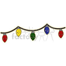 Christmas Lights Cartoon Character Vector Clip Art Image Clipart Commercial Use Gif Jpg Png Eps Svg Ai Pdf Clipart 395236 Graphics Factory A green christmas tree with sparkling lights. christmas lights cartoon character