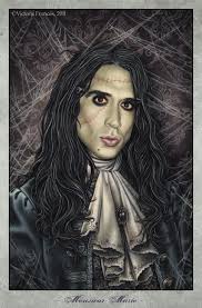 Hasta Mario Vaquerizo Puede Salir Guapo Si Lo Retrata Victoria Frances Victoria Frances Victoria Ilustraciones