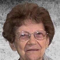 Mary Mae Beach Obituary