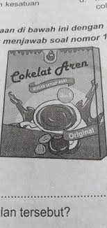 1 Apa Isi Iklan Tersebut 2 Apa Kelebihan Produk Dalam Iklan Tersebut Brainly Co Id