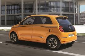 Renault Twingo 2019 Ne Guadagna Lo Stile