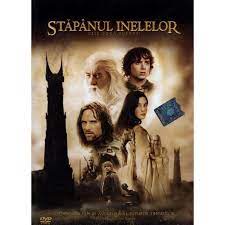 Stapanul inelelor cele doua turnuri, vineri, 21 ianuarie, 20 30 filme2. Stapanul Inelelor Cele Doua Turnuri The Lord Of The Rings The Two Towers Dvd 2002 Emag Ro