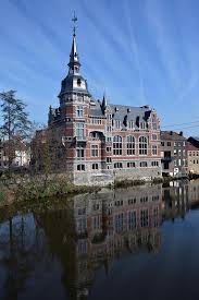 The best person in the world. L Hotel De Ville De Chenee C Ville De Liege Urbanisme J P Ers Liege