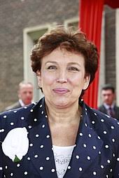 Je ne serai pas la ministre de la marchandisation de la culture, musique matin. Roselyne Bachelot Wikipedia