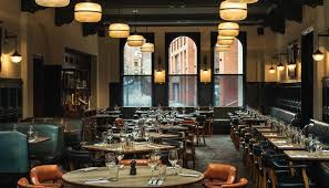 Hawksmoor Manchester Manchester Visit Manchester