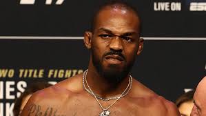UFC Superstar Jon Jones Takes Aim: 'Give It Up'