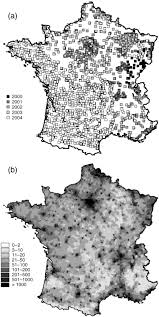 Forecasting Cameraria Ohridella Invasion Dynamics In Recently Invaded Countries From Validation To Prediction Gilbert 2005 Journal Of Applied Ecology Wiley Online Library