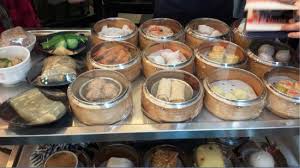 The road leads to this place was very jam during my visit. Choices Of Dim Sum In Raw View Picture Of Foh San Ipoh Tripadvisor