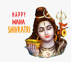 Maha shivaratri is a famous hindu festival celebrated each year in reverence of lord shiva, the hindu god of destruction and regeneration. Happy Maha Shivratri Png Image Happy Maha Shivaratri 2019 Transparent Png Transparent Png Image Pngitem