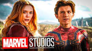 Here's Why Wanda STILL REMEMBERS Peter & Spider-Man | Marvel - YouTube