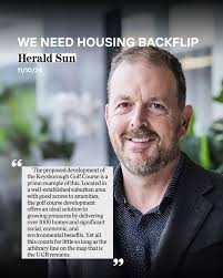 Andrew is running St. George City Council.