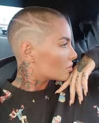 Christy Mack rockin a buzz! #buzzcut #hair #barbershop #mensgrooming  #shapeup #beard #shave #prorasousa #fresh #fade #pittsburgh #tattoo