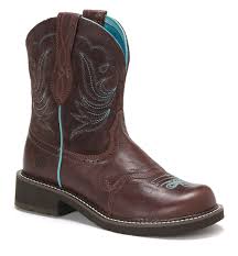 Womens Ariat 10016238 Fatbaby Boot