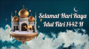 100 kata ucapan selamat lebaran idul fitri 2021/1442 h. 30 Ucapan Selamat Hari Raya Idul Fitri 2021 Cocok Untuk Gambar Kartu Lebaran Fokusmuria Co Id
