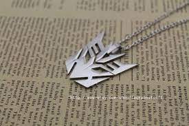 Transformers Autobots Bumblebee Necklace Antique Jewelry Steampunk Gift Transformers Decepticons Transformers Decepticons Logo Transformers Autobots
