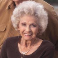 Obituary for Goldie Frances McDonald