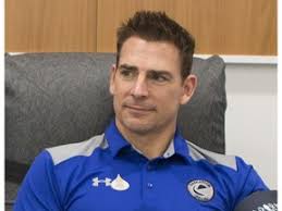 Marsh looking for first win as interim Saskatoon Blades head coach