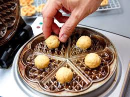 Top 5 Neue Ideen Aus Dem Waffeleisen Lecker Waffeleisen Rezept Rezept Kekse Waffelkekse