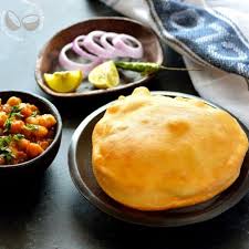 Bhatura Punjabi Bhature Bhatura Is So Easy Without The Addition Of Yeast Or Enosalt And No Overnight Waiting Time Is Needed For Bhatura Recipe Recipes Food