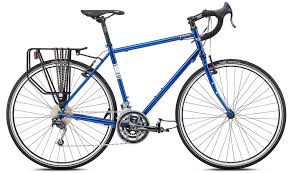 The New 2018 Fuji Touring Bike Cyclingabout Com