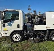 ISUZU Sweeper Trucks For Sale - 20 Listings ...