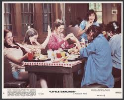 @Col CYNTHIA NIXON SIMONE SCHACHTER ALEXA KENIN K McNICHOL Little Darlings  RARE