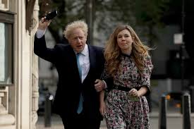 Carrie and boris made headlines in june 2019 when the police were called to the pr's camberwell home. G7ovledvulk48m
