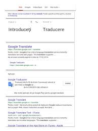 If multiple urls are provided it then randomly chooses a domain. Google Traducere