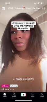 Arionne Curry Miguel Wilson Show