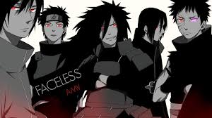 Naruto uchiha clan illustration, anime, itachi uchiha, madara uchiha. Naruto Amv Uchiha Clan Faceless á´´á´° Youtube