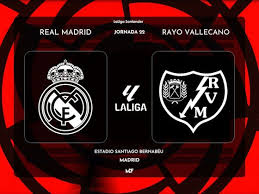 Real Madrid – Rayo Vallecano: Sentencia en el Bernabéu