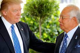 Senate revives rule on powerful pollutant rolled back by trump. Trump And The Malaysian Prime Minister Are Discussing Trade And A Deal Over Boeing Jets