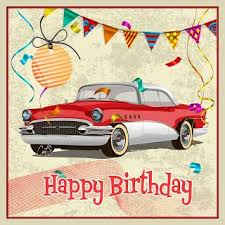 Pin Op Happy Birthday