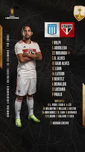 We did not find results for: Resultado Racing Empato 0 0 Con Sao Paulo Por La Fecha 3 De La Copa Libertadores Video La Republica