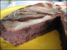 Gateau Tatin Poire Chocolat Pomme Chocolat Delices D Alyss