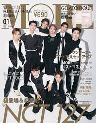 pin oleh jae jung di magazines nct way v di 2020 selebritas