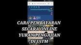 Disini kami ingin kongsikan cara untuk membuat pembayaran yuran bagi pelajar uitm. Cara Bayar Yuran Ipta Melalui Perbankan Online Bank Islam Youtube