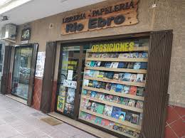 Libreria Rio Ebro