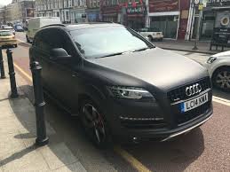 Audi Q7 Black Matt Audi Q7 Black Audi Q7 Black Audi