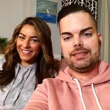 During an appearance