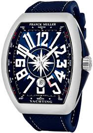 Shop franck muller's bold and creative collection at sincere fine watches online boutique. Franck Muller Vanguard Yachting Men S Watch Model V45scdtyachtingog