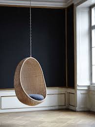 Sika Design Outdoor Patio Furnishings Hanging Egg Chair Swinging Chair Hanging Chair
