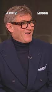 “Conor Henn.” 🐓, “You clucked that one up.” 😂, Watch the latest episode  of talkBOXING with Simon Jordan, @spenceroliver_ and @chrisbillam