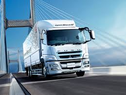 2012 Mitsubishi Fuso Super Great Semi Tractor Truck Wallpapers Hd Desktop And Mobile Backgrounds