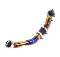 Titanium ChargePipe Kit for BMW Gen 1 B58 3.0T F20 F22 F30 F32 G01 G11 G30 G32 Intercooler Titanium Alloy Series New Condition