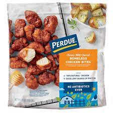 Serve as an appetizer or an entree for a tasty family meal. Perdue Honey Bbq Style Boneless Chicken Bites 26 Oz 81441 Perdue