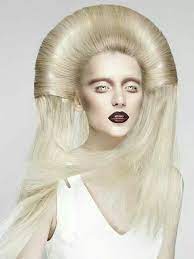 Hat Tip Nick Lee High Fashion Hair Artistic Hair Extreme Hair
