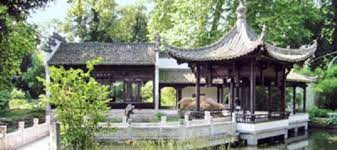 Somit sind im frankfurter chinesischen garten auch die typischen prägenden elemente wie der. Chinesischer Garten Frankfurt