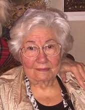 Obituary information for Ella Mae Anderson